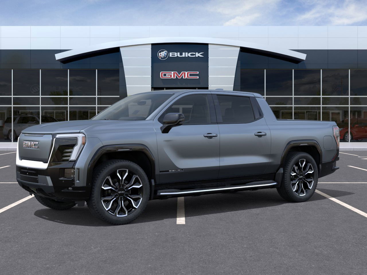 New 2026 GMC Sierra EV Denali image 26
