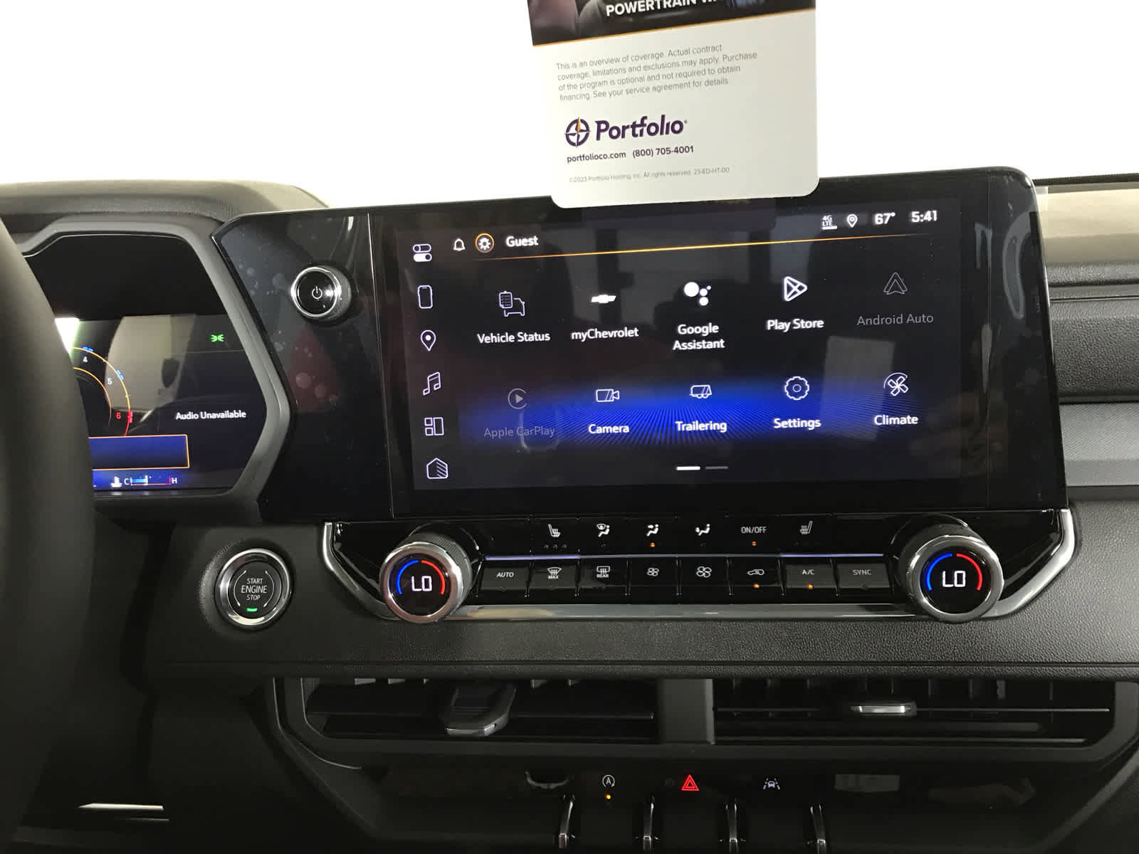 New 2026 Chevrolet Colorado Trail Boss image 32