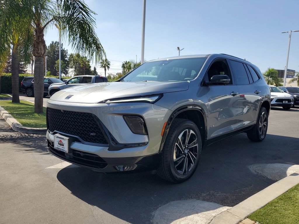 New 2026 Buick Enclave Sport Touring w/ Power Package image 2