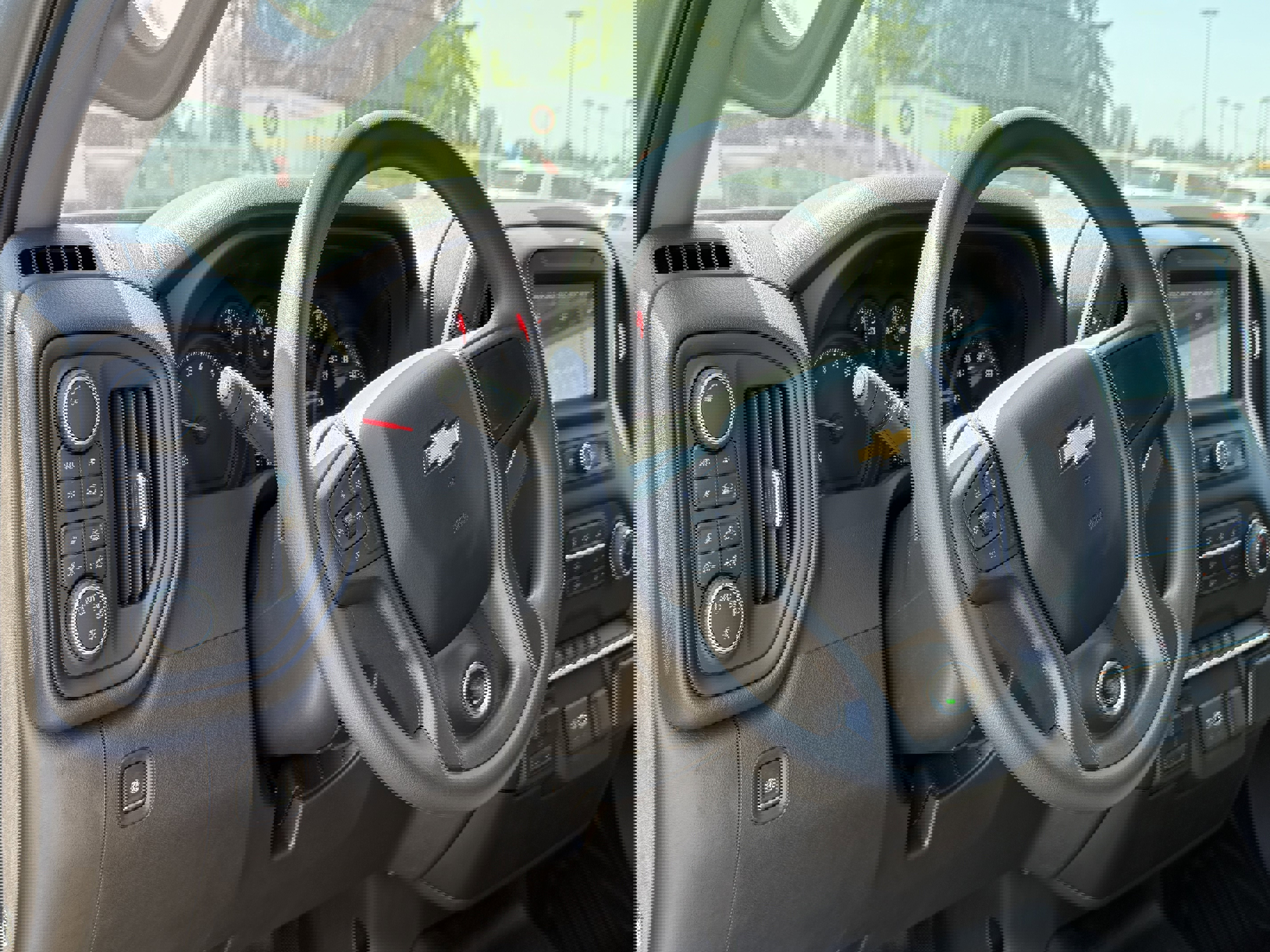 New 2025 Chevrolet Silverado 1500 W/T w/ WT Safety Package image 12