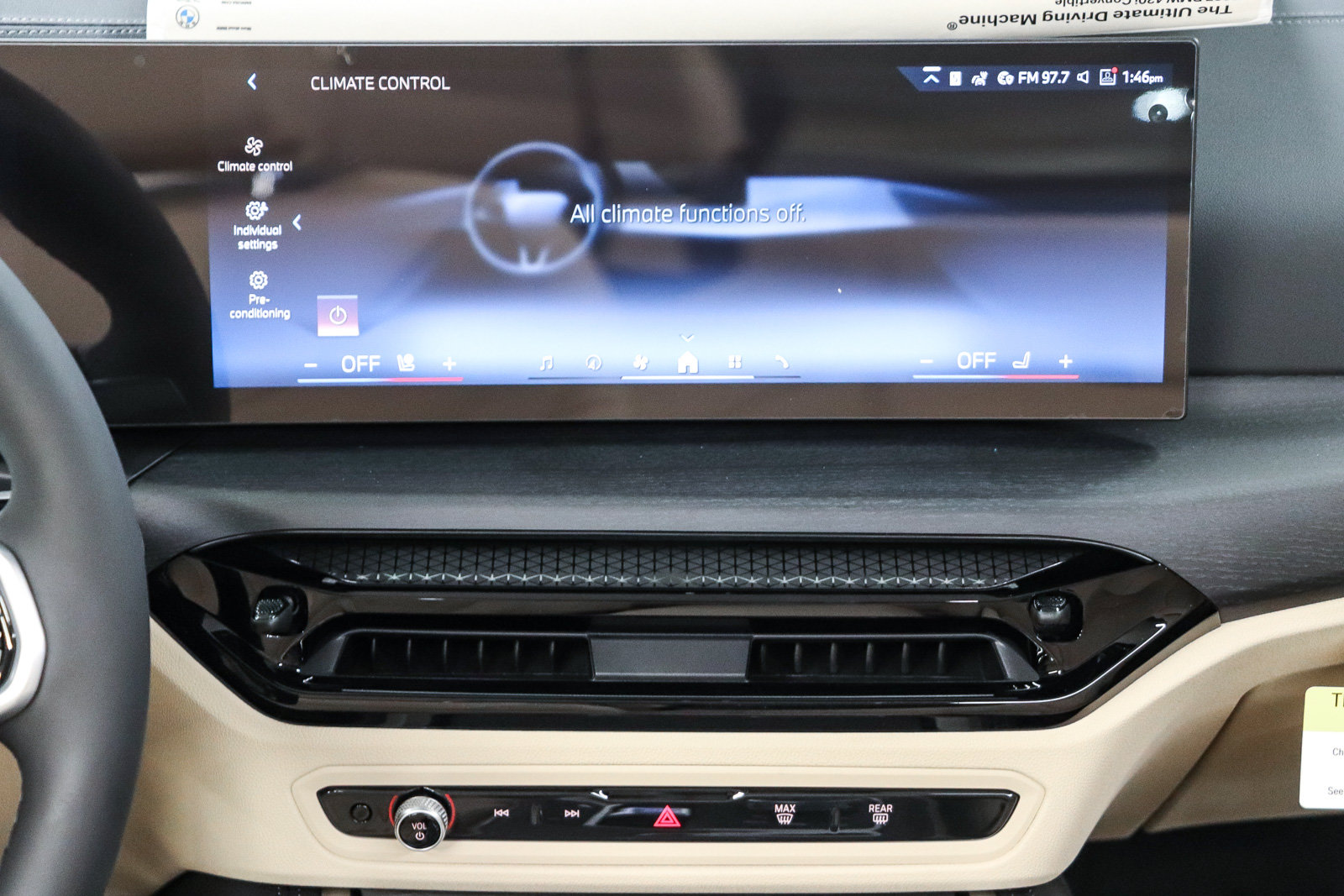 New 2027 BMW 430i Convertible w/ M Sport Package RWD image 19