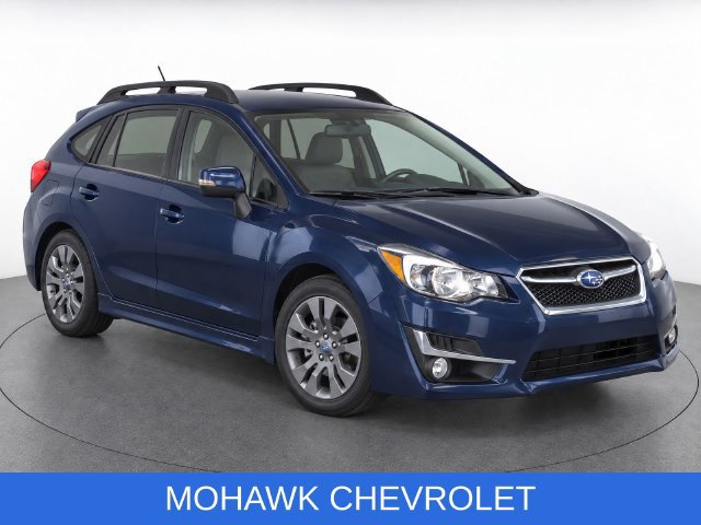 Used 2016 Subaru Impreza 2.0i Sport Premium AWD/4WD image 2