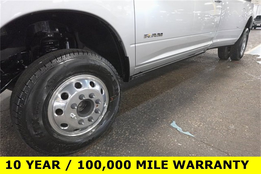 New 2026 RAM 3500 Laramie image 34