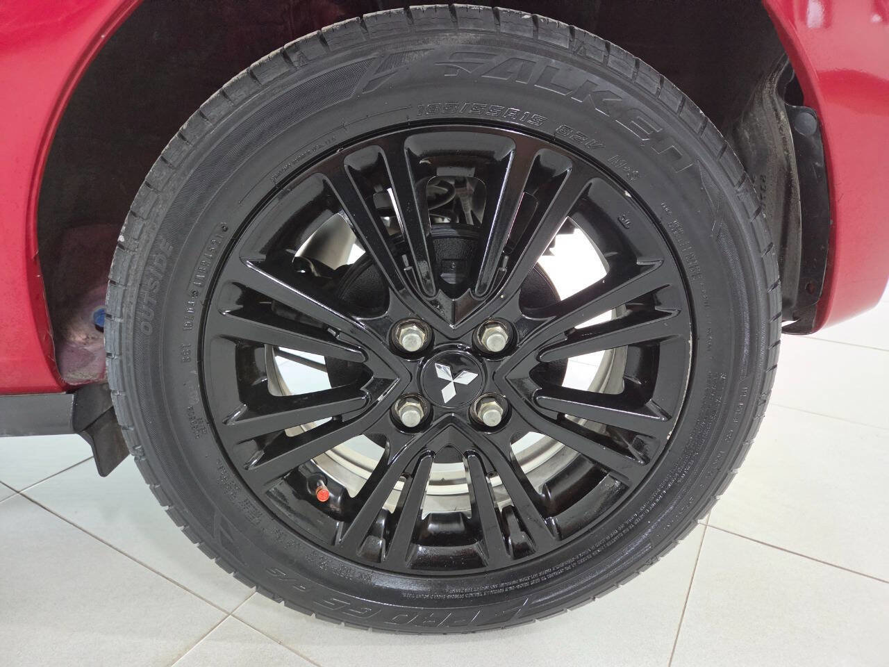 Used 2020 Mitsubishi Mirage LE FWD image 11