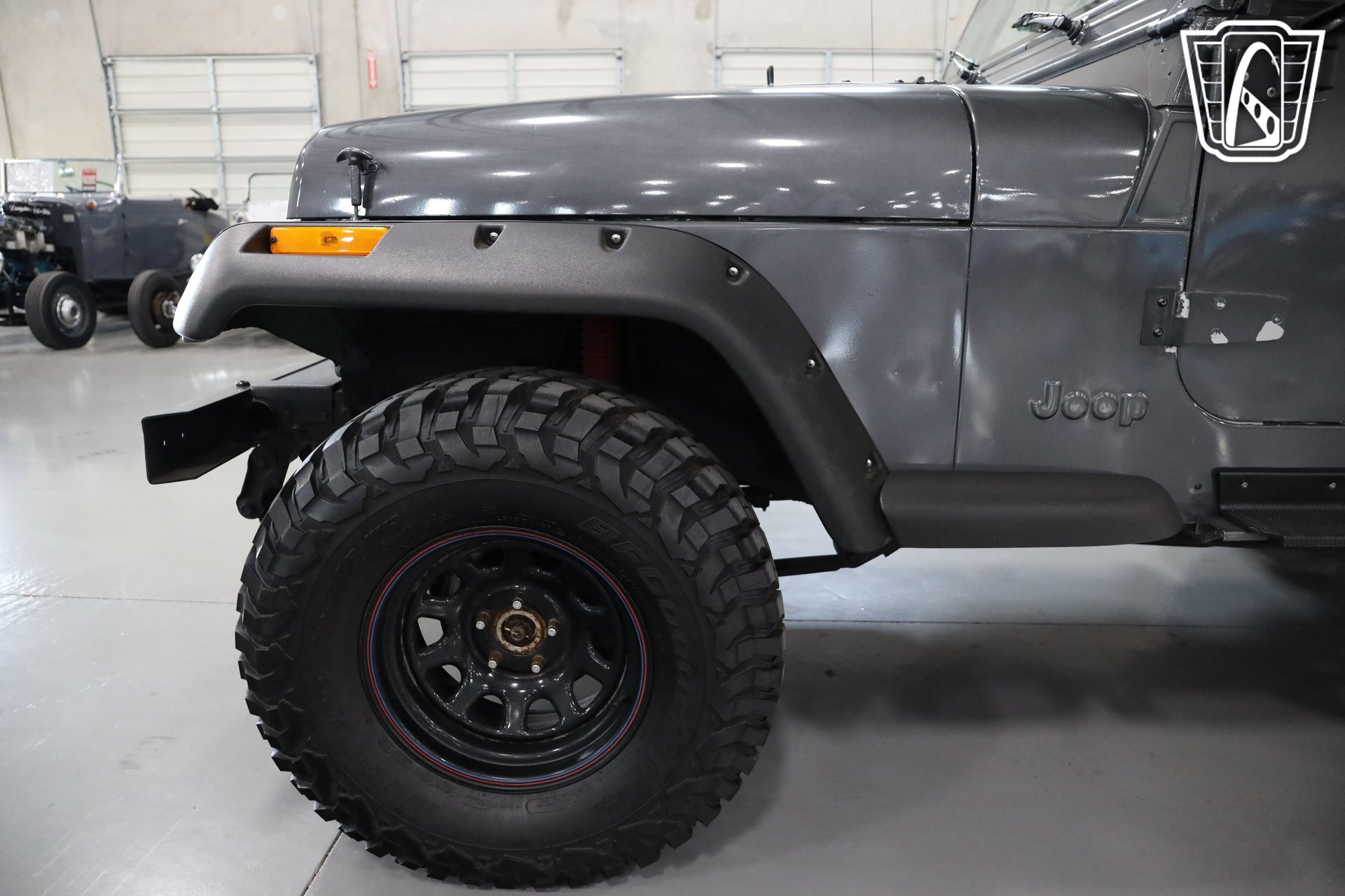 Used 1988 Jeep Wrangler 4WD image 27