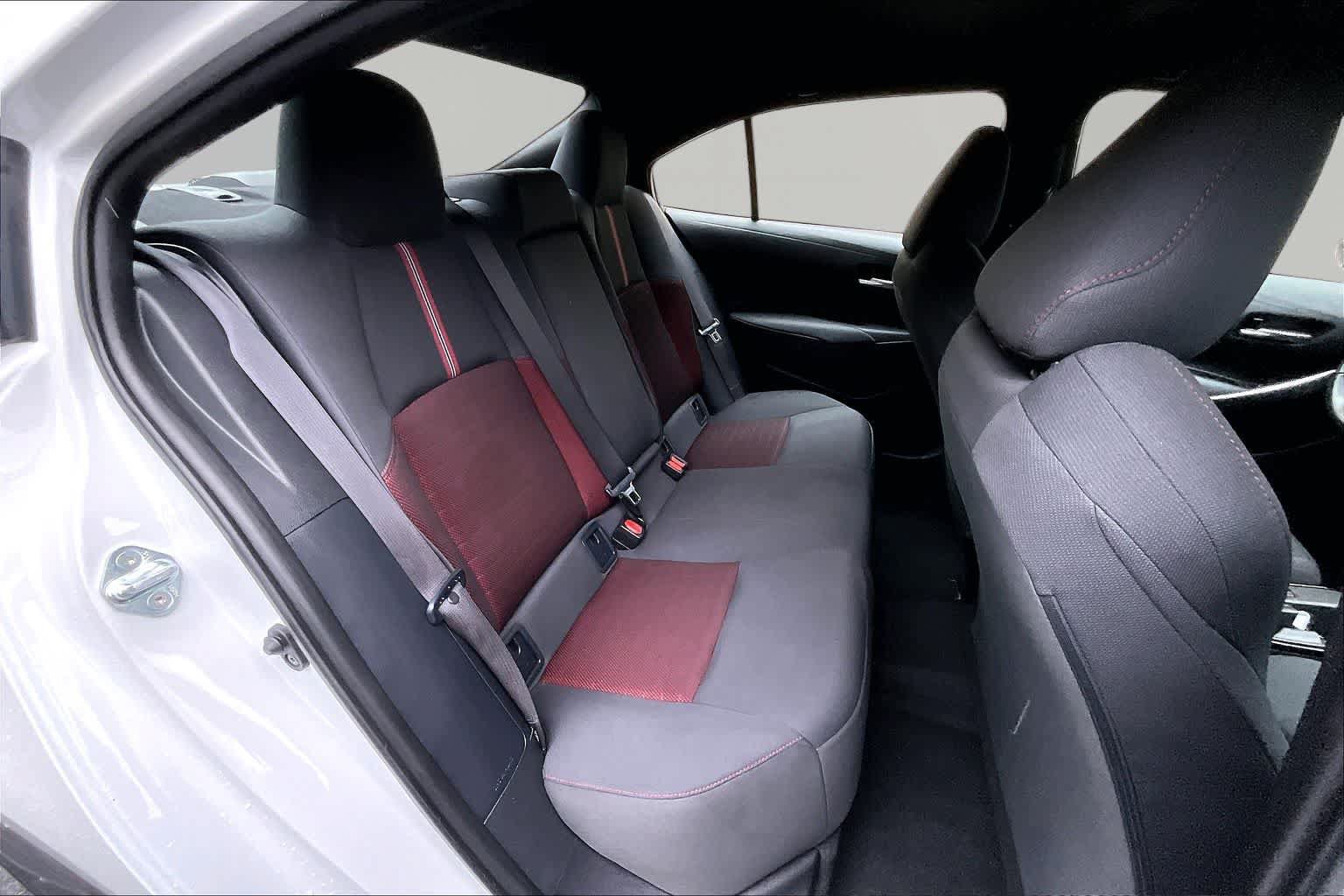 Certified 2024 Toyota Corolla SE FWD image 20