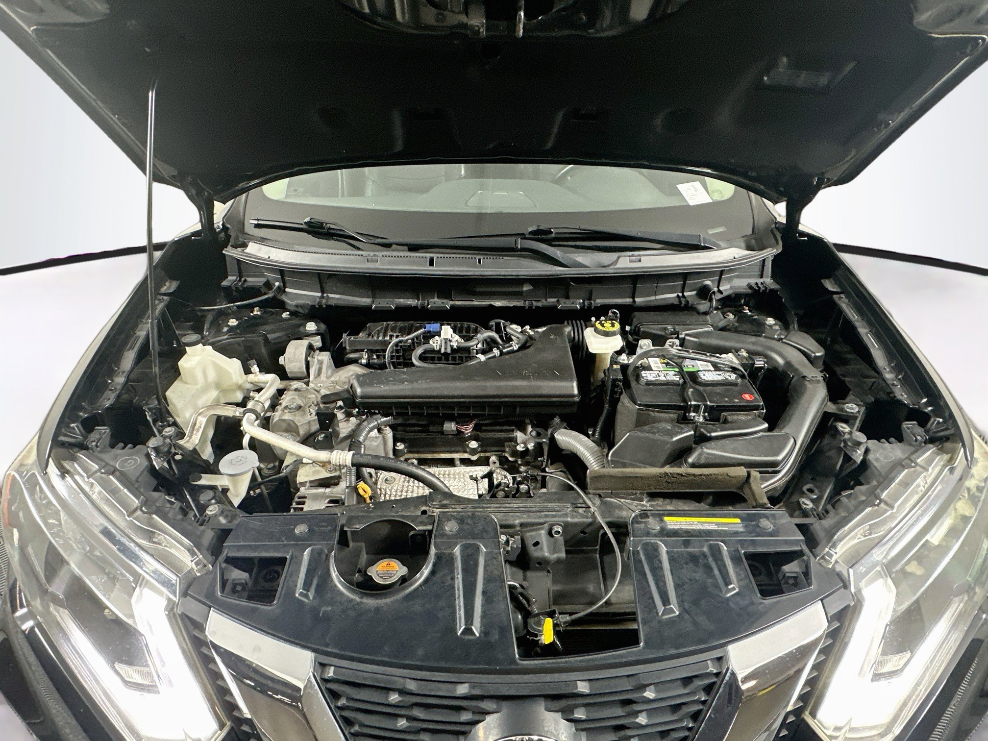 Used 2017 Nissan Rogue SL FWD image 33