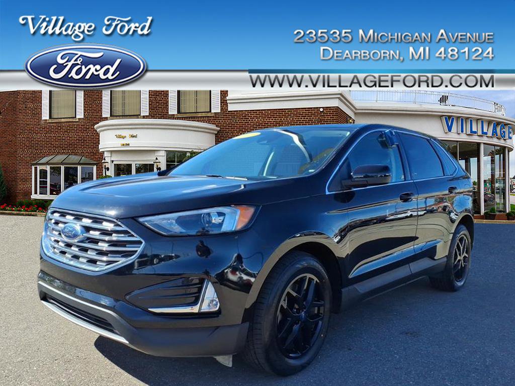 Used 2022 Ford Edge SEL w/ Convenience Package