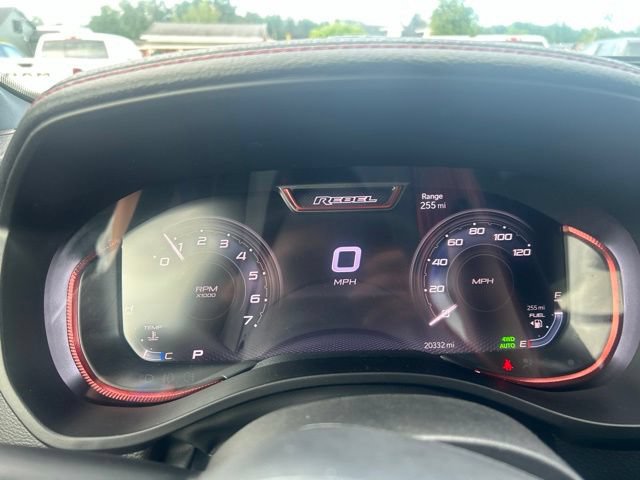 Used 2025 RAM 1500 Rebel w/ Bed Utility Group AWD/4WD image 30