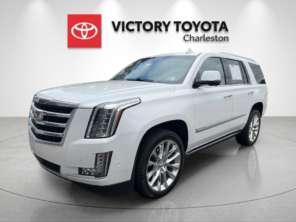Used 2020 Cadillac Escalade Premium Luxury AWD/4WD image 1