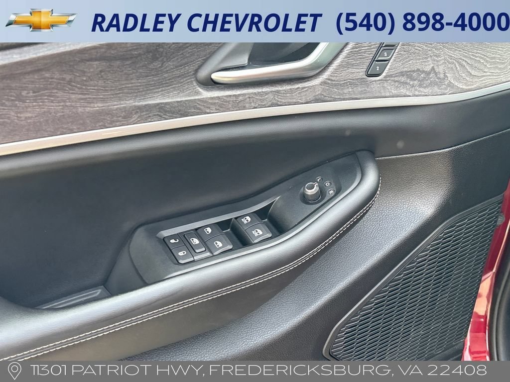 Used 2023 Jeep Grand Cherokee L Limited w/ Luxury Tech Group II AWD/4WD image 5