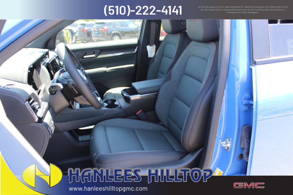 New 2026 GMC Terrain AT4 w/ Technology Package II AWD/4WD image 13