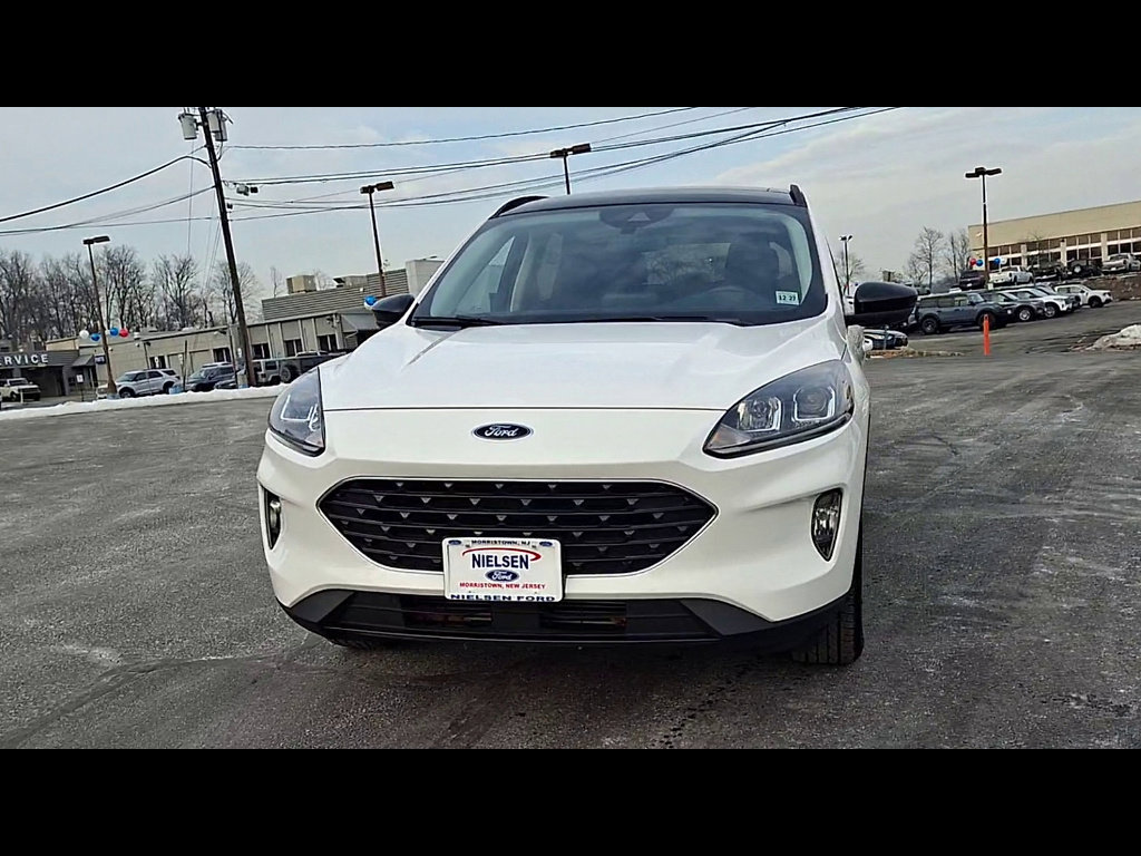 Certified 2022 Ford Escape SEL w/ SEL Stealth AWD Package image 3