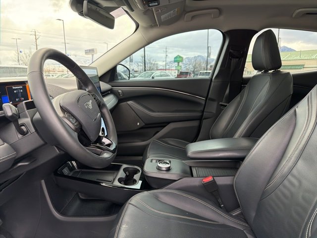 Used 2023 Ford Mustang Mach-E Premium w/ Mustang Nite Pony Package image 23