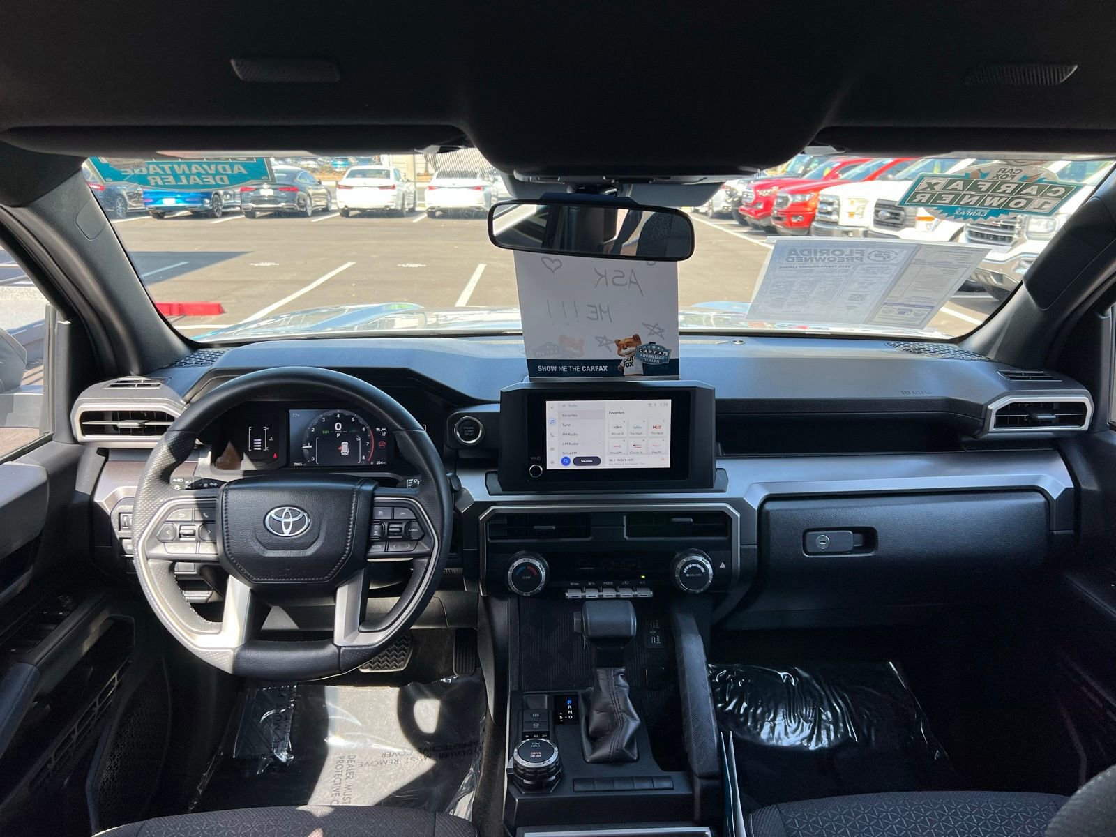 Used 2025 Toyota 4Runner SR5 image 45