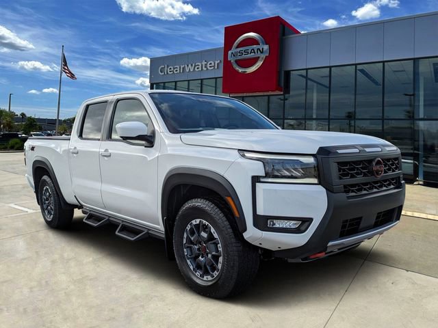 New 2026 Nissan Frontier PRO-4X w/ Pro-4x Convenience Package AWD/4WD image 1