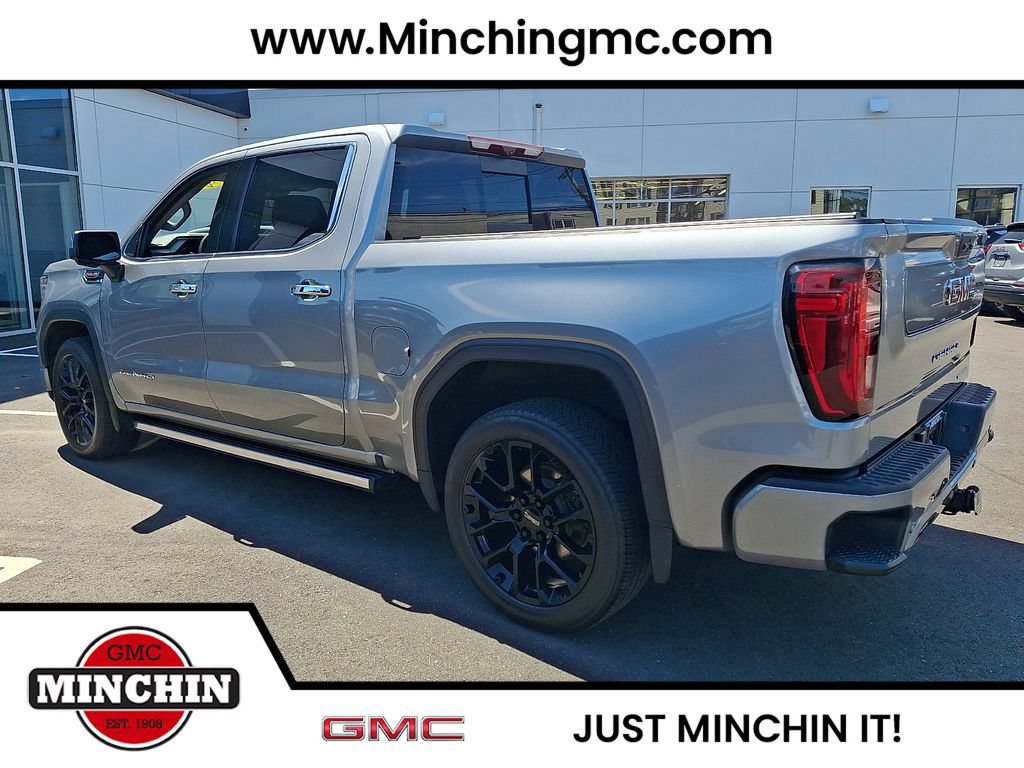 Certified 2023 GMC Sierra 1500 Denali AWD/4WD image 4