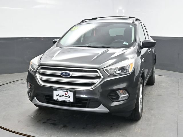 Used 2018 Ford Escape SE AWD/4WD image 2