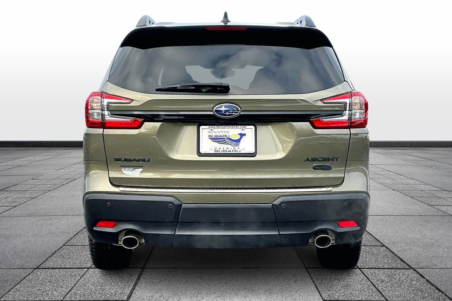 Used 2023 Subaru Ascent Onyx Edition Limited image 4