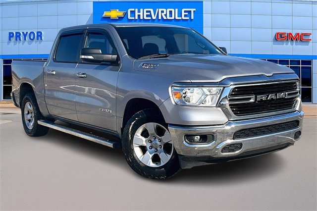 Used 2019 RAM 1500 Big Horn image 1
