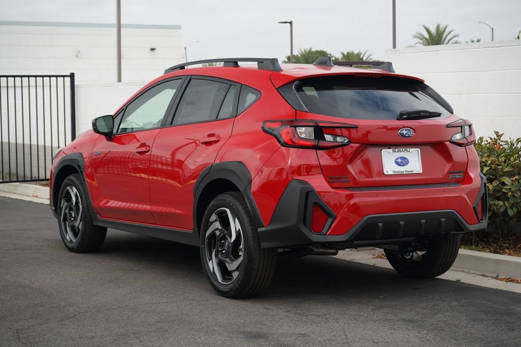 New 2026 Subaru Crosstrek 2.5i Limited w/ Crosstrek Mirror Package AWD/4WD image 3