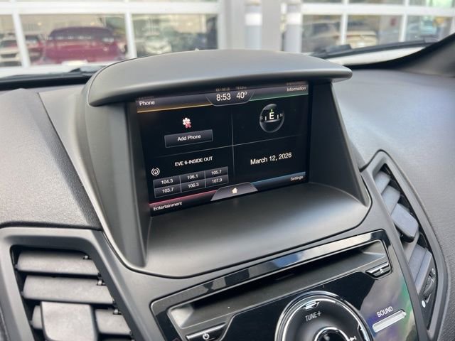 Used 2015 Ford Fiesta ST image 13