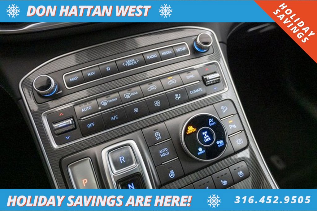 Used 2022 Hyundai Santa Fe Limited image 14