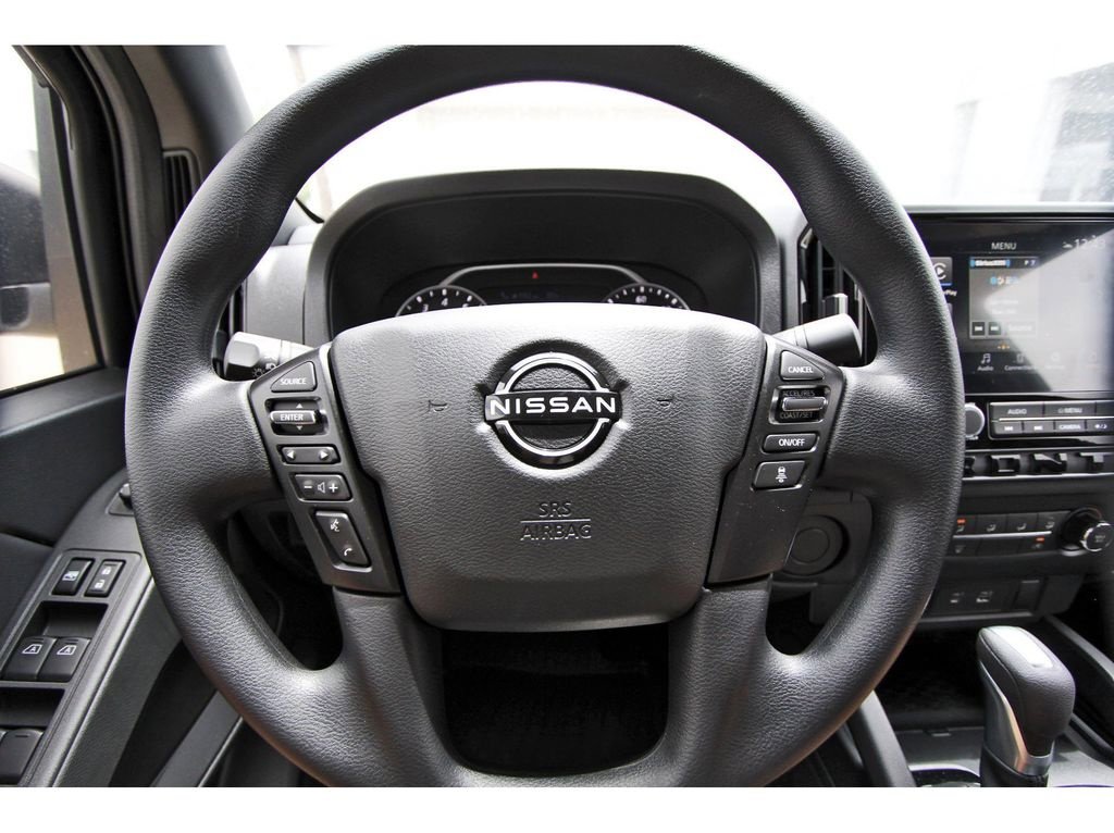New 2026 Nissan Frontier SV w/ Tow Package RWD image 13