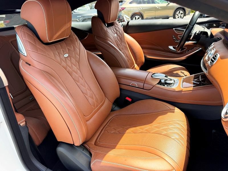 Used 2019 Mercedes-Benz S 560 Sedan image 23