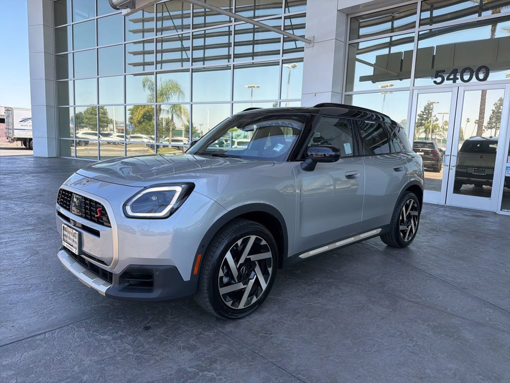 Used 2025 MINI Cooper Countryman S w/ Comfort Package Max AWD/4WD image 1