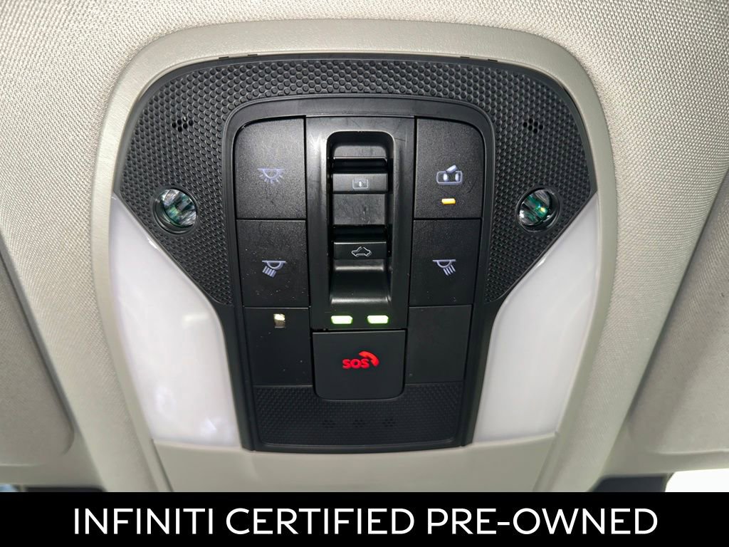 Certified 2025 INFINITI QX60 Pure image 24