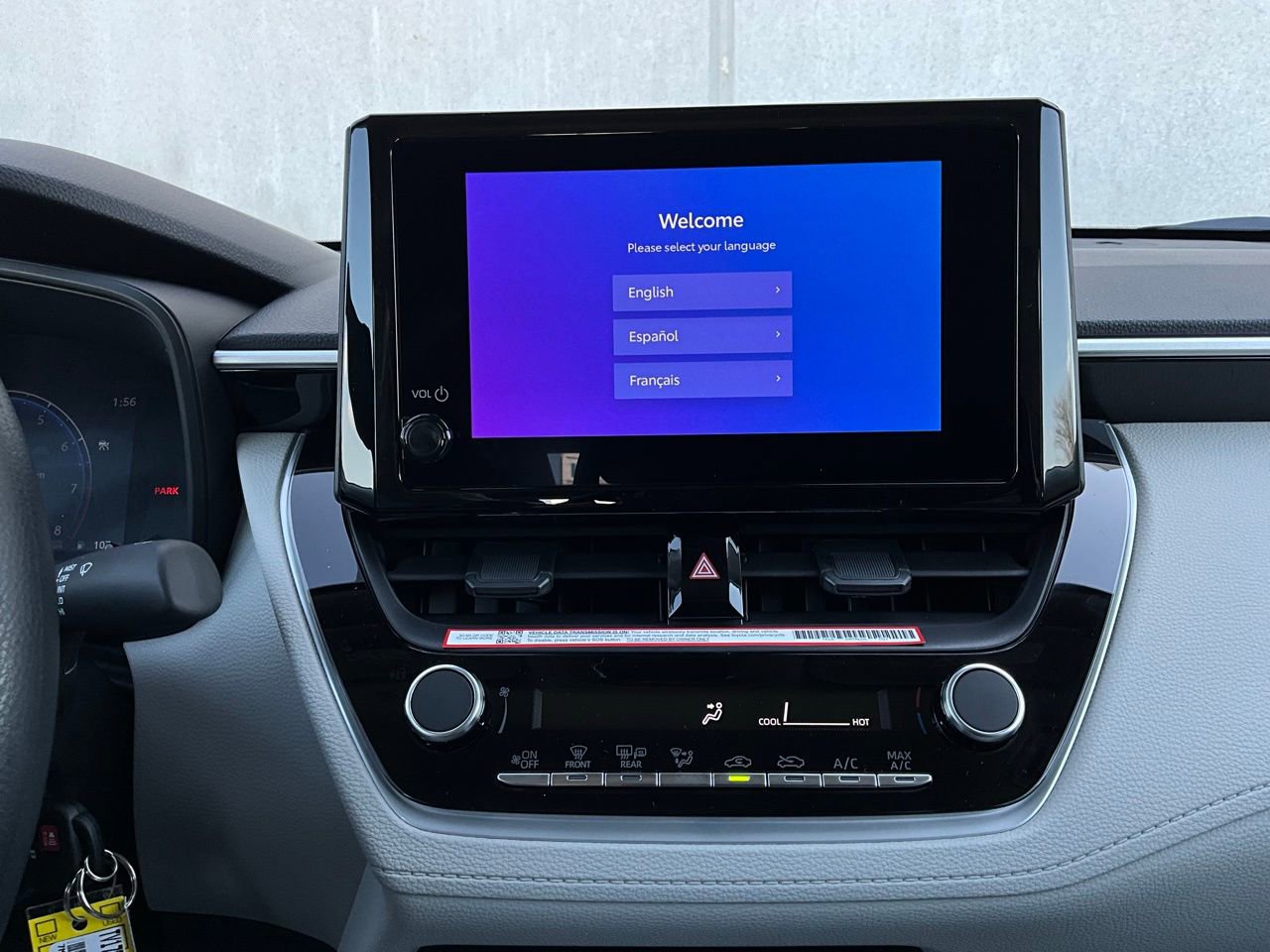 New 2026 Toyota Corolla Cross L image 22