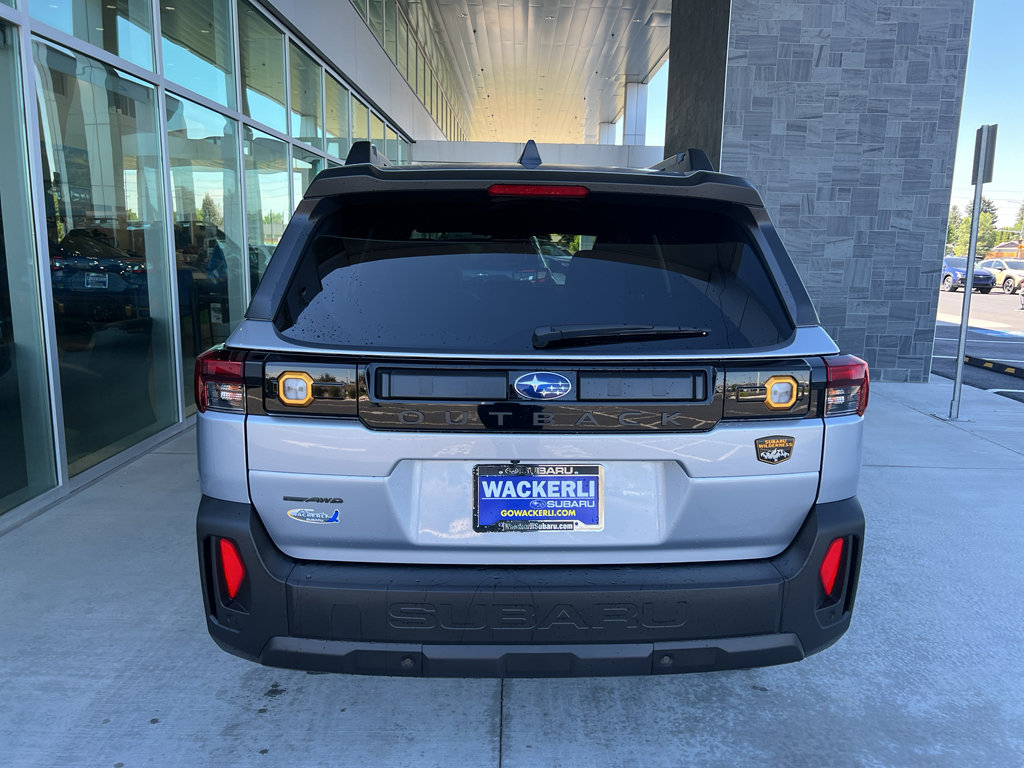 New 2026 Subaru Outback Wilderness AWD/4WD image 6