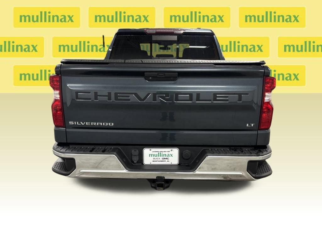 Used 2020 Chevrolet Silverado 1500 LT w/ All-Star Edition image 18