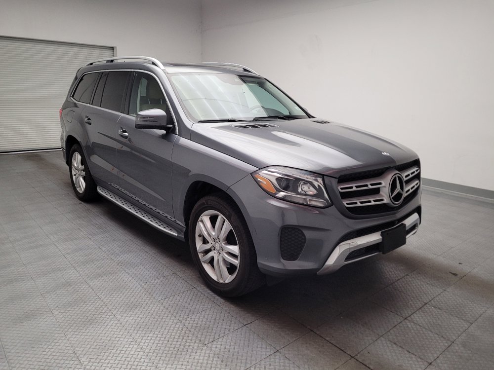 Used 2017 Mercedes-Benz GLS 450 4MATIC w/ Premium Package image 13