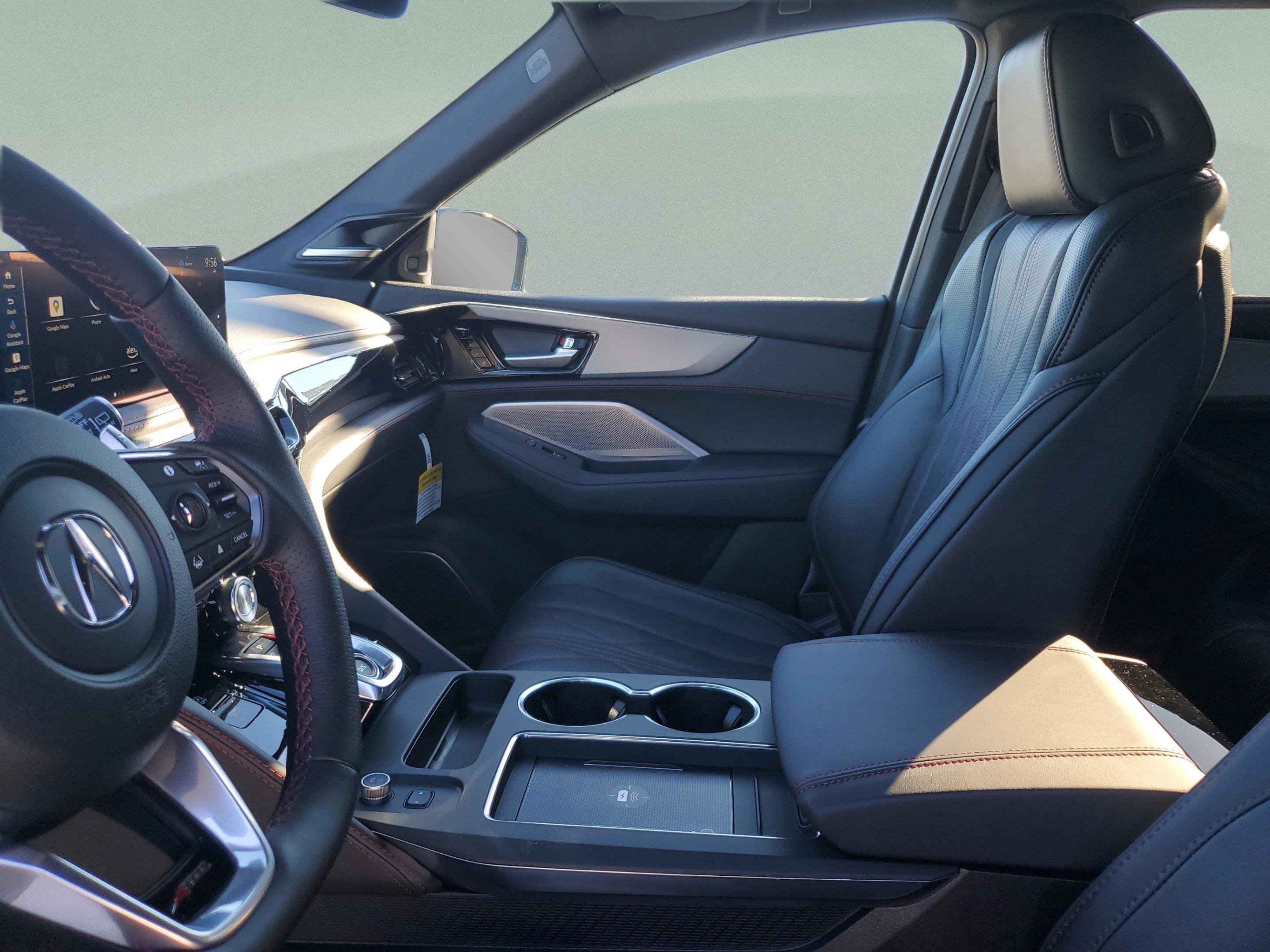 New 2026 Acura MDX A-Spec AWD/4WD image 18