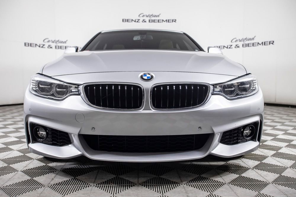Used 2017 BMW 440i Gran Coupe RWD image 5