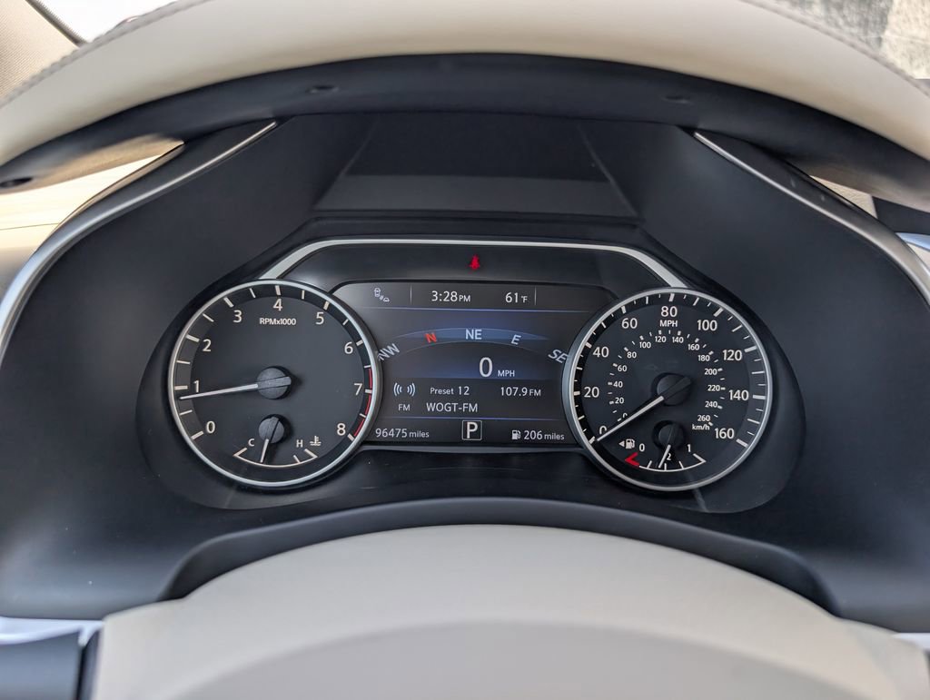 Used 2018 Nissan Murano SL w/ Moonroof Package image 19