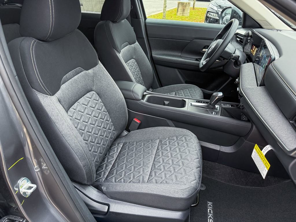 New 2026 Nissan Kicks SV w/ Cold Weather Package AWD/4WD image 11