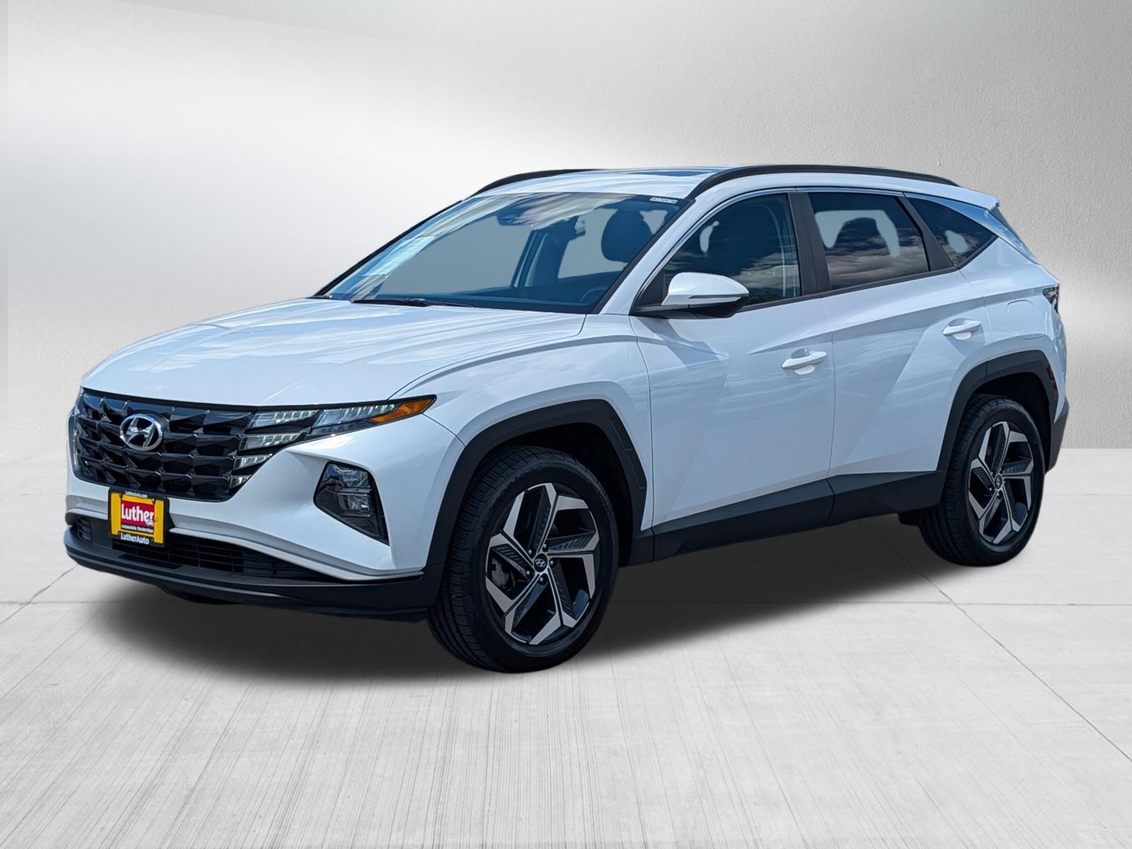 Used 2022 Hyundai Tucson SEL w/ Convenience Package AWD/4WD image 3