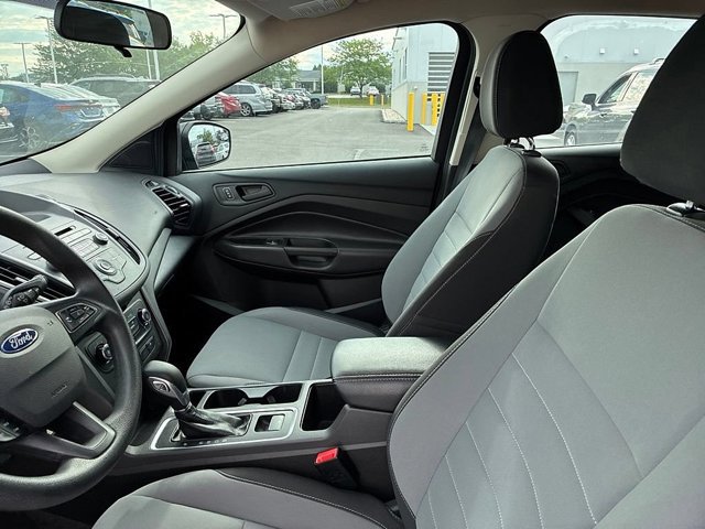 Used 2017 Ford Escape S FWD image 26