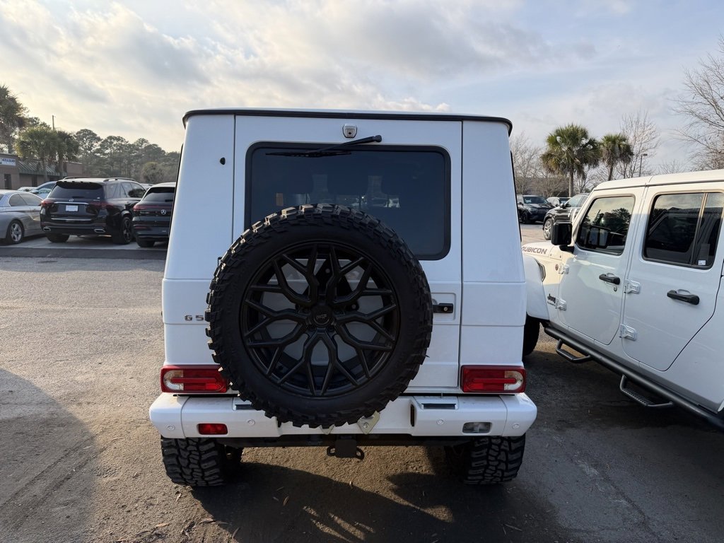 Used 2016 Mercedes-Benz G 550 image 5