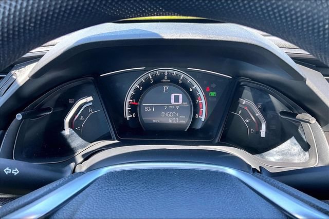Used 2018 Honda Civic LX image 12
