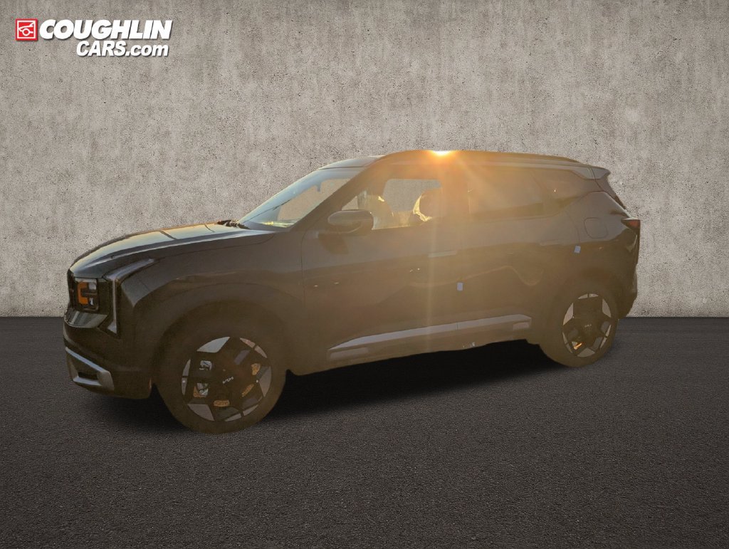 New 2027 Kia Seltos EX AWD/4WD image 4