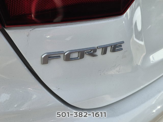 Used 2024 Kia Forte LXS FWD image 10