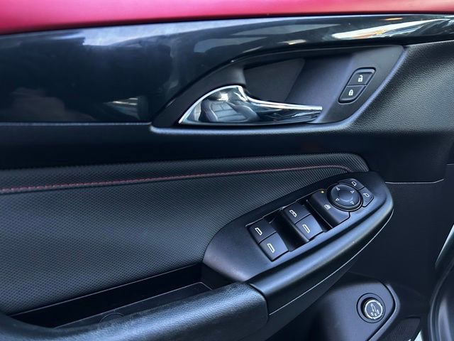 Used 2024 Chevrolet TrailBlazer RS w/ Convenience Package image 11