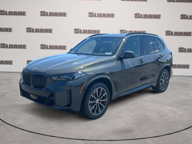 New 2026 BMW X5 xDrive40i w/ M Sport Package