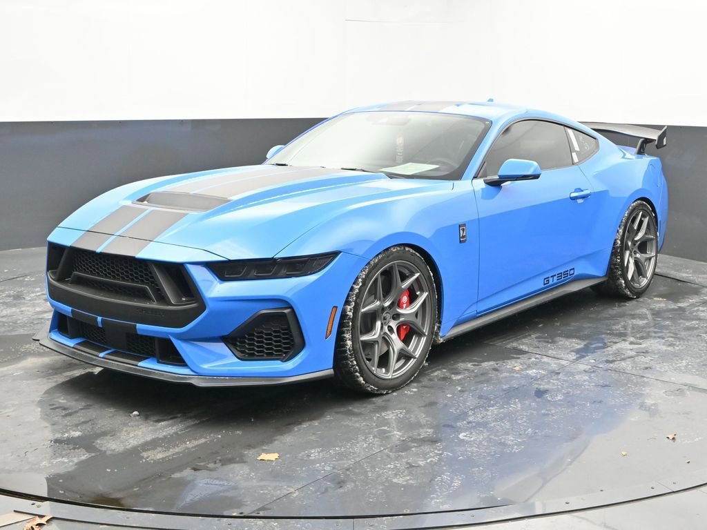 New 2025 Ford Mustang GT Premium w/ GT Performance Package image 5