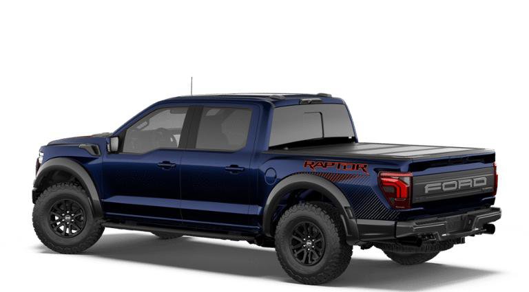 New 2026 Ford F150 Raptor image 2