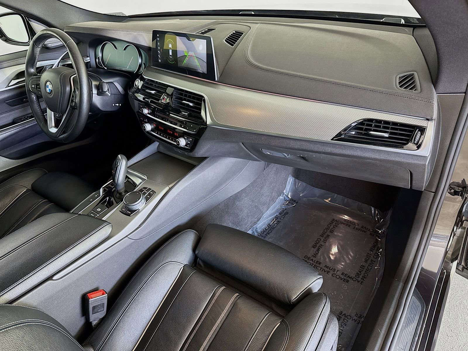 Used 2018 BMW 640i Gran Turismo xDrive image 31